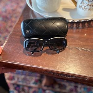 Chanel sunglasses